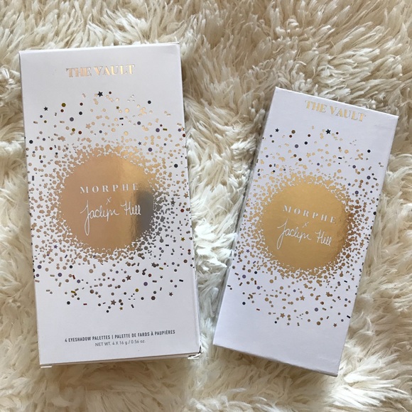 Morphe Other - Morphe x Jaclyn Hill Makeup Vault